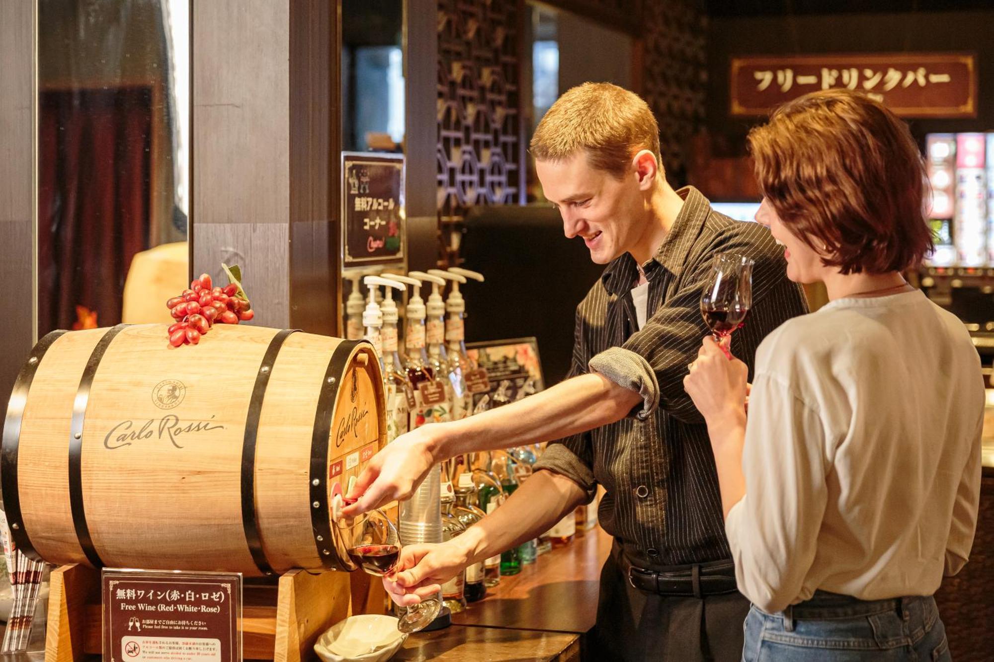 Hotel Balian Resort Higashi Shinjuku (Adults Only), Tokyo