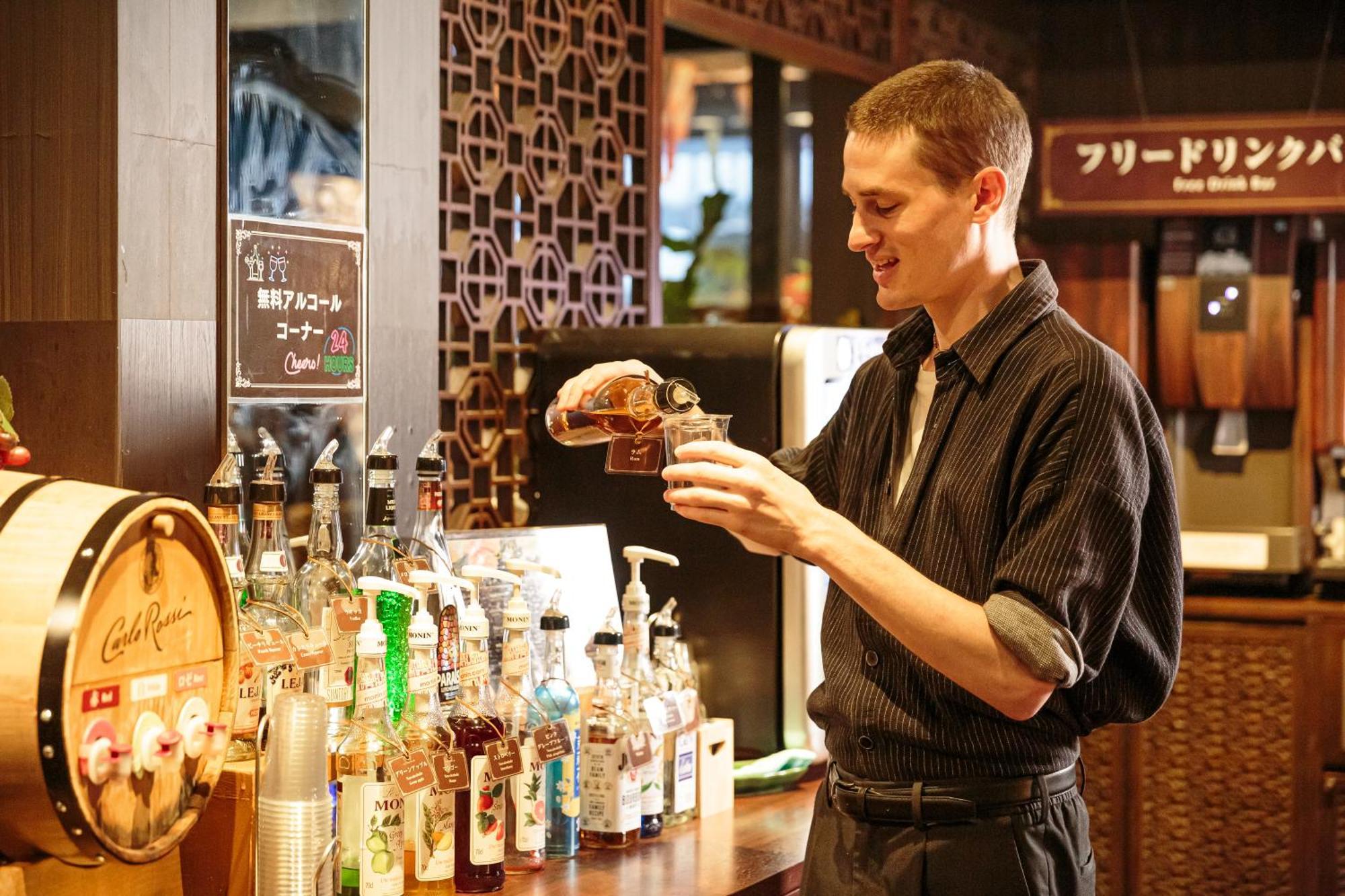 Hotel Balian Resort Higashi Shinjuku (Adults Only) — Photos 1